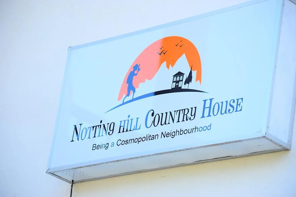 Notting Hill Country House Tennekumbura Bed & Breakfast