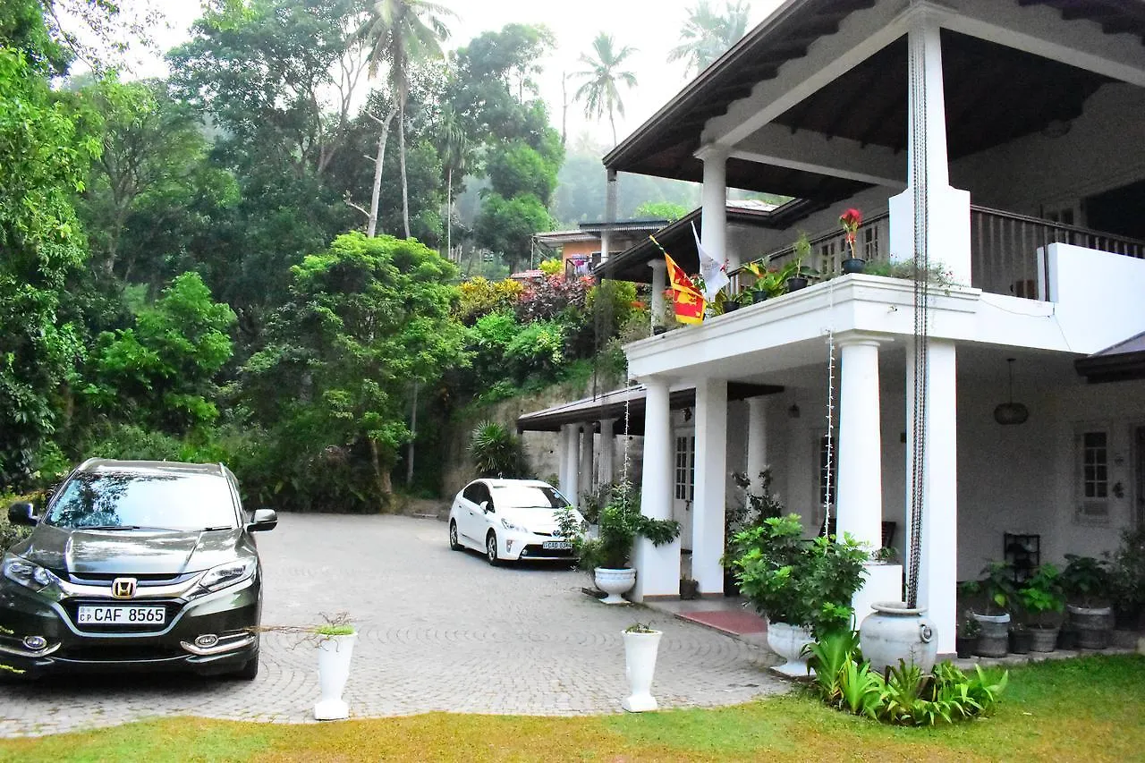 Notting Hill Country House Tennekumbura 3*,  Sri Lanka