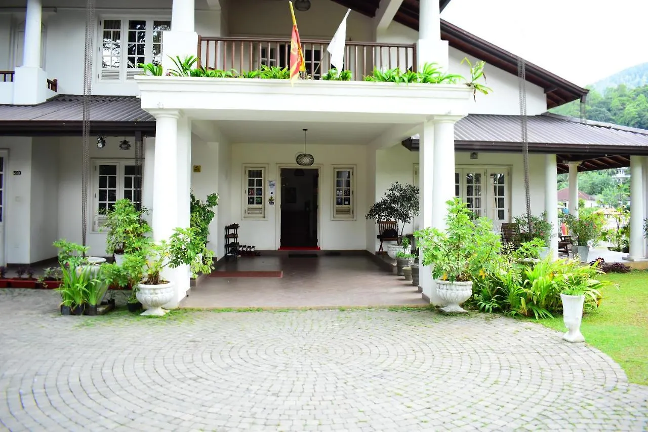 *** Bed & Breakfast Notting Hill Country House Tennekumbura Sri Lanka