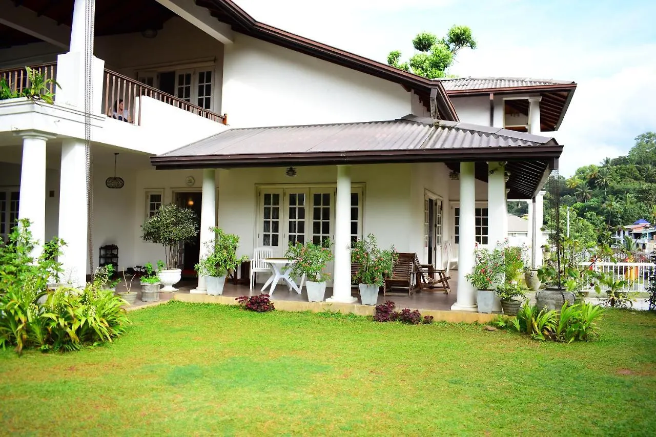 Notting Hill Country House Tennekumbura Sri Lanka