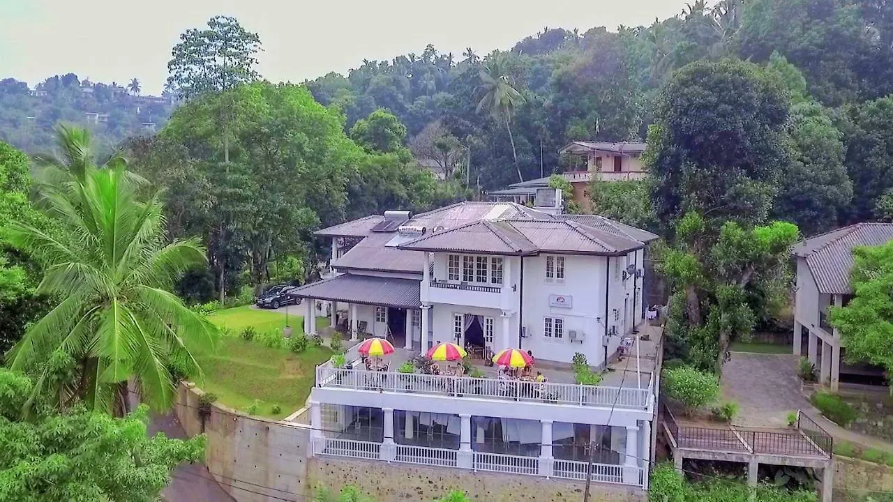 *** Bed & Breakfast Notting Hill Country House Tennekumbura Sri Lanka